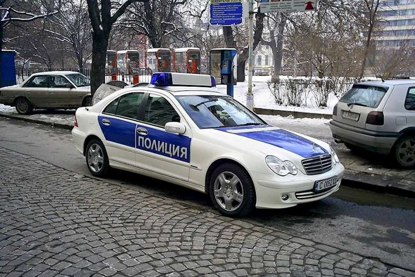 პოლიცია