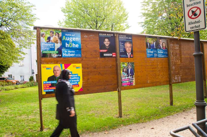 ანგელა მერკელის პარტია