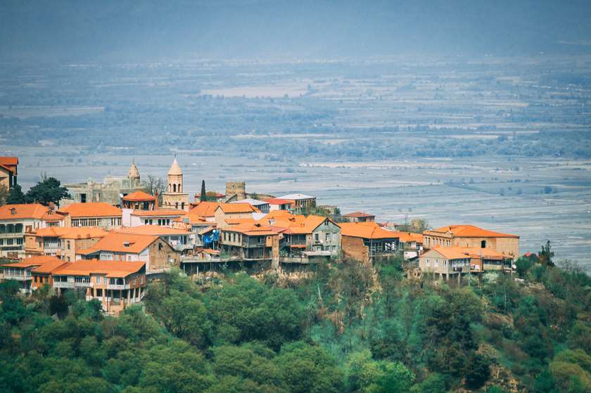თელავი