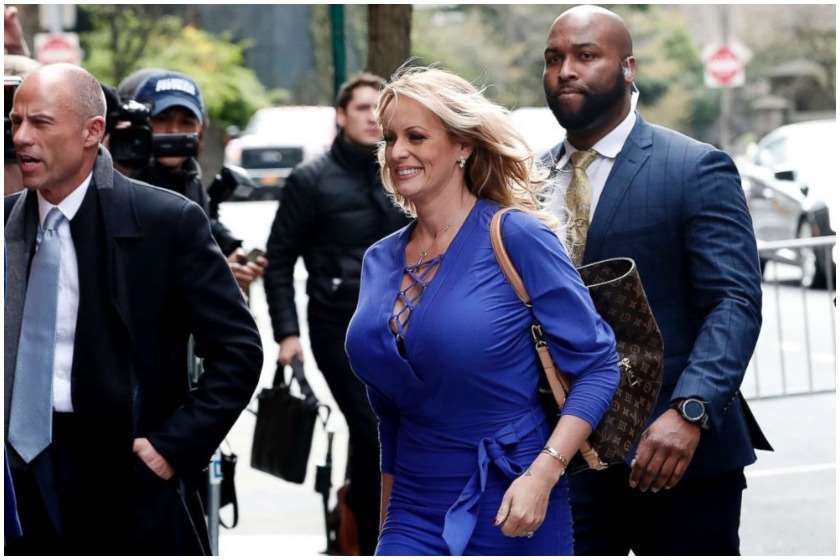 სტორმი დანიელსი