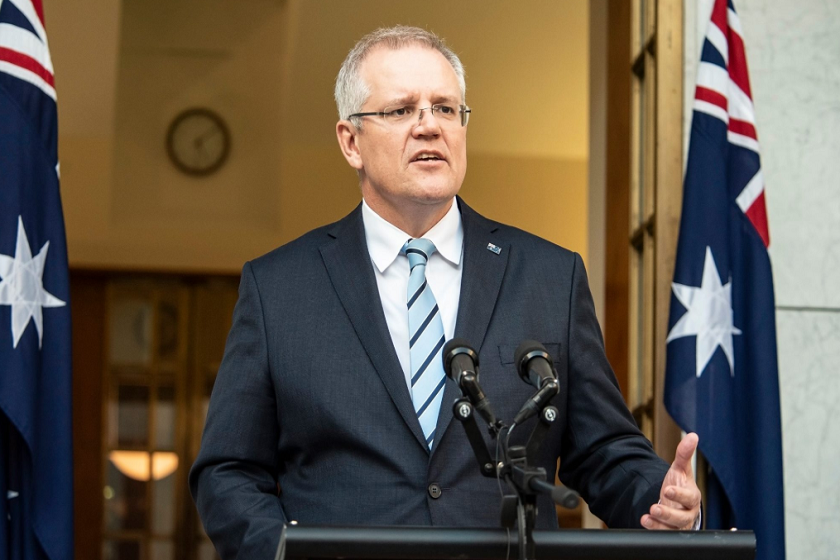 სკოტ მორისონი