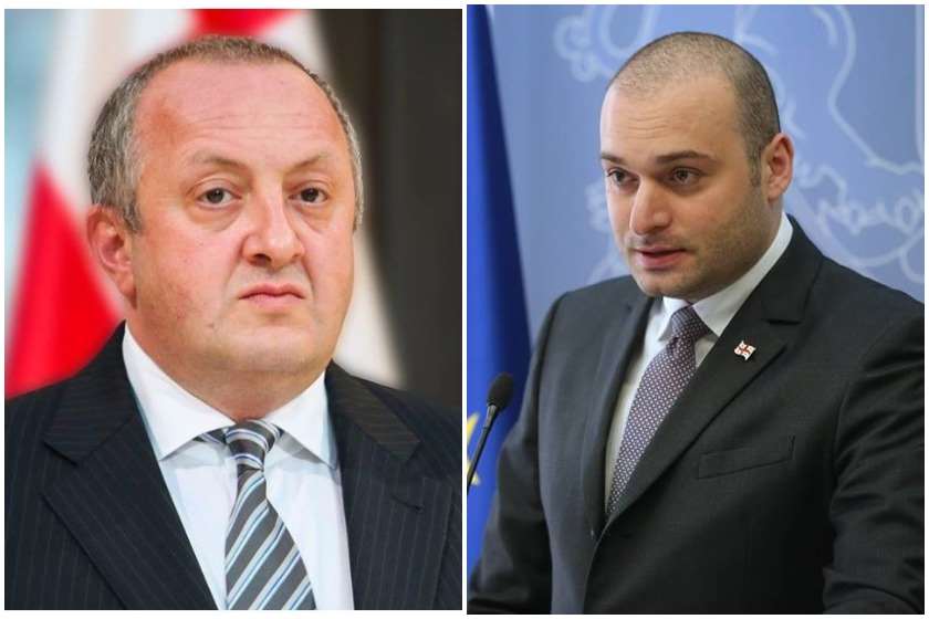 პრეზიდენტი მთავრობის სხდომას იწვევს