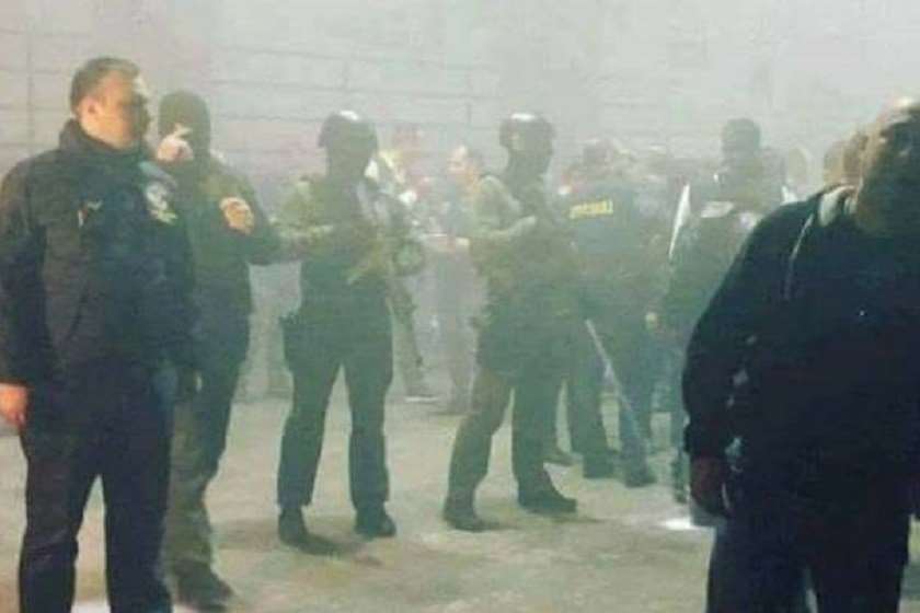 სპეცოპერაცია BASSIANI-ში