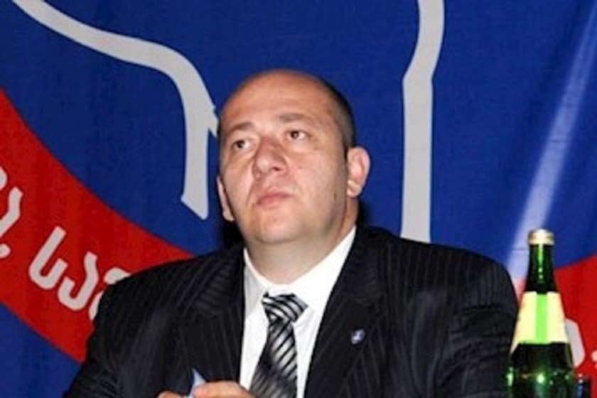 ირაკლი პეტრიაშვილი