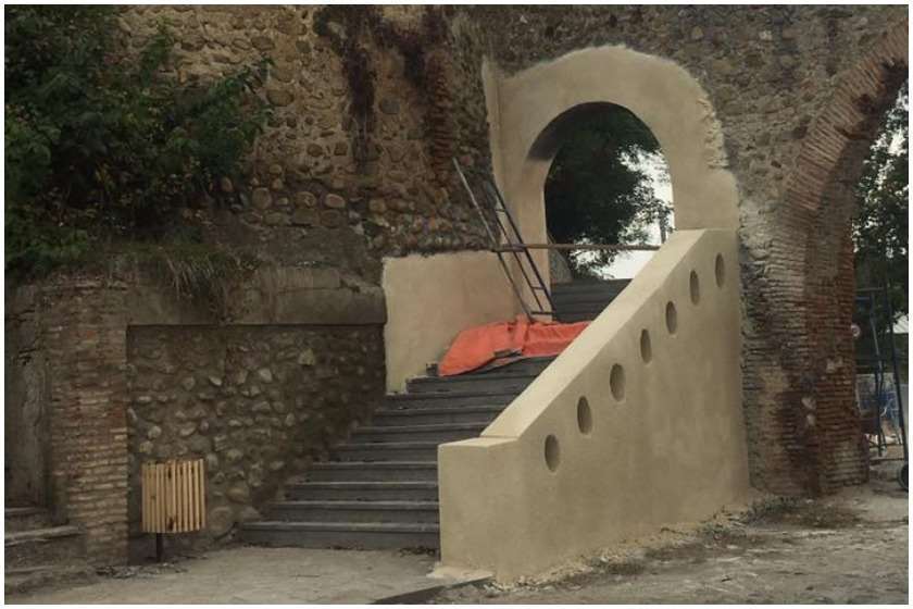 სიღნაღის ისტორიული გალავანი