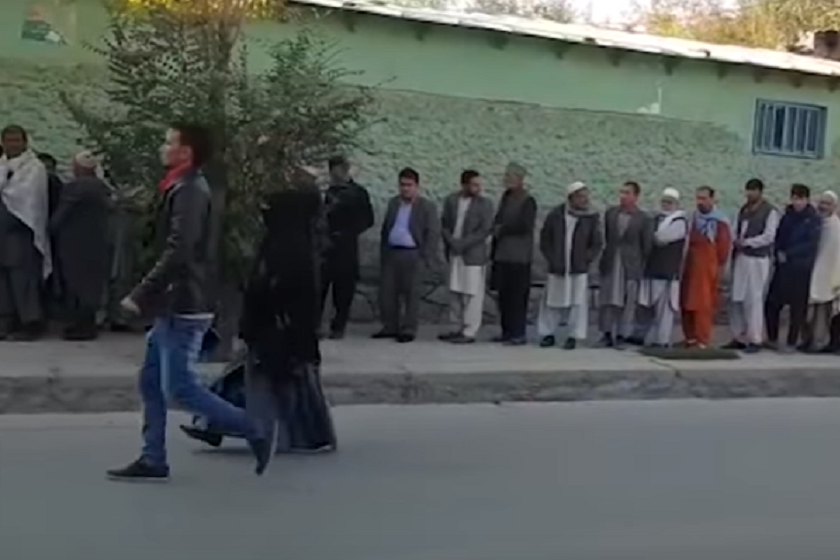 არჩევნები ავღანეთში