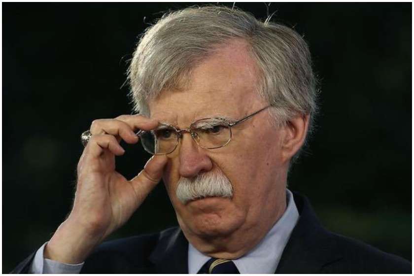 ჯონ ბოლტონი