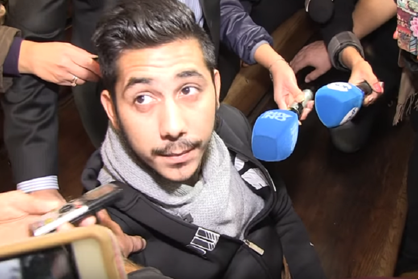 სევერინ კრასიმიროვი