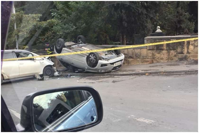 შემთხვევის ადგილი