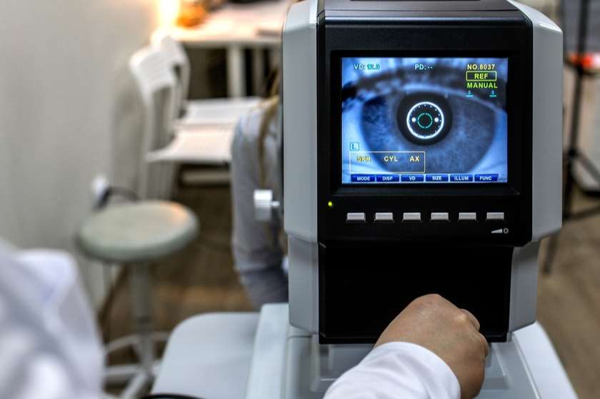 თვალის დაავადებები