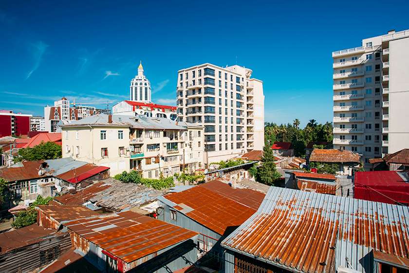 ბათუმის ურბანული განვითარება