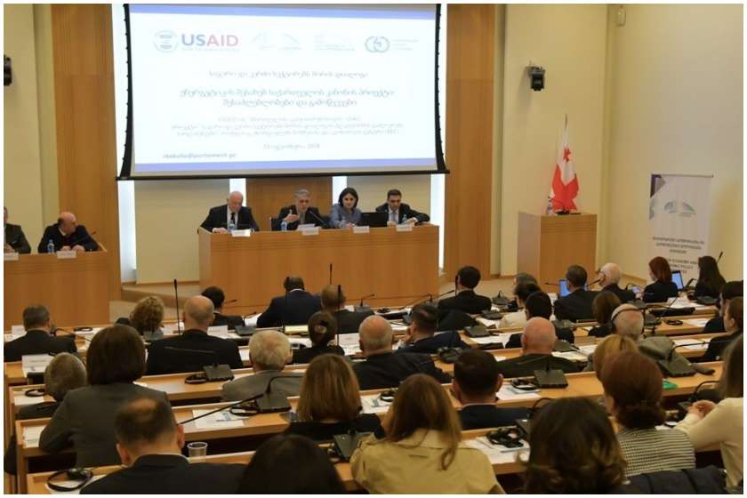 ელექტროენერგეტიკული და ბუნებრივი გაზის სექტორების რეფორმა იგეგმება