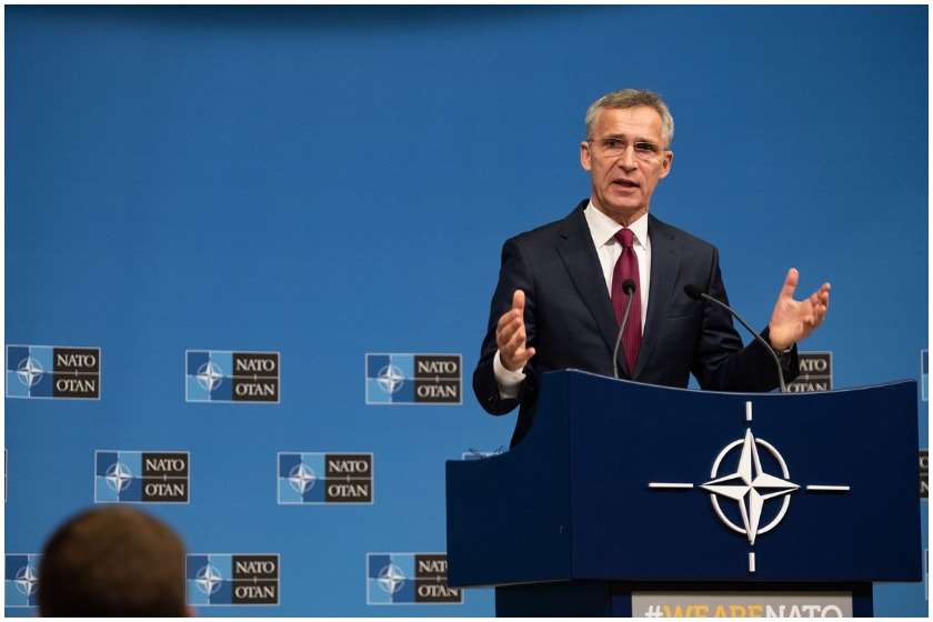 იენს სტოლტენბერგი