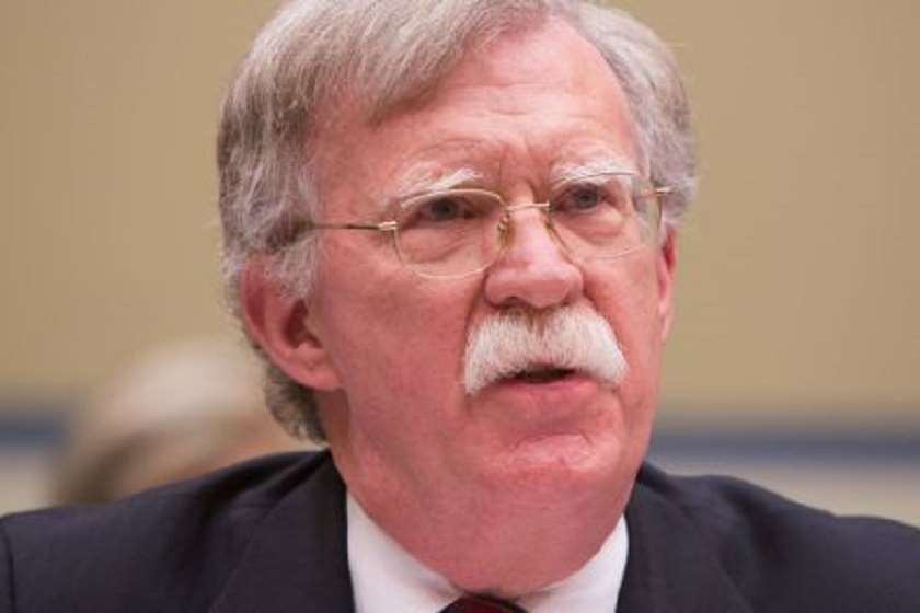 ჯონ ბოლტონი