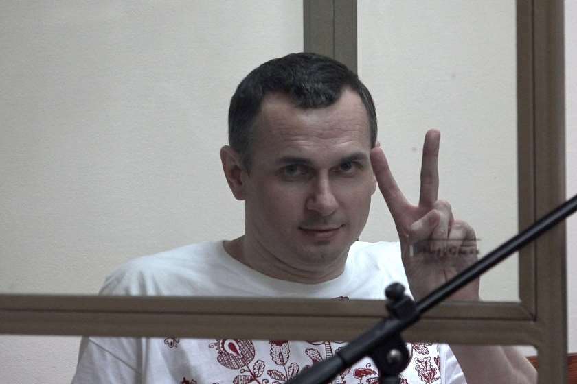 ოლეგ სენცოვი