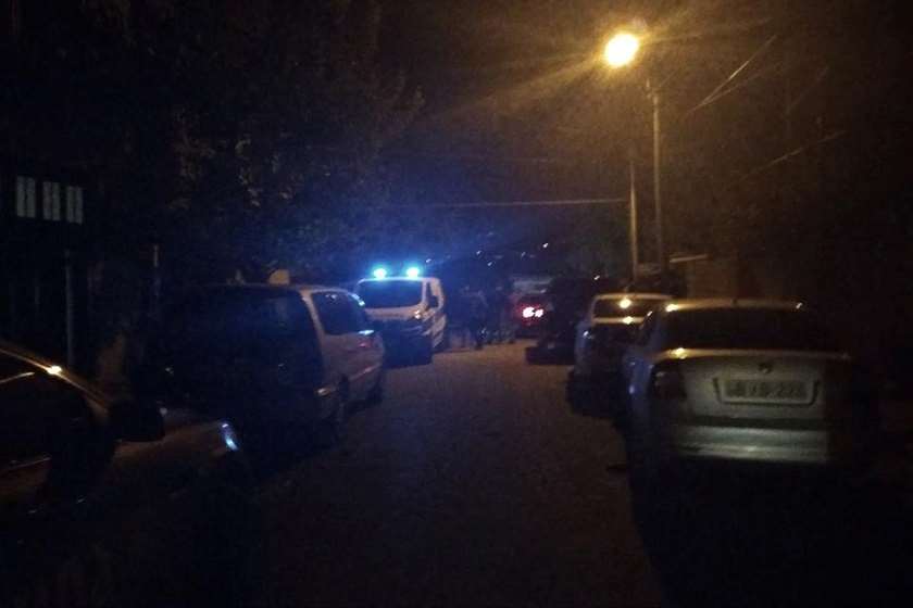 გორში 8 წლის გოგო მოკლეს