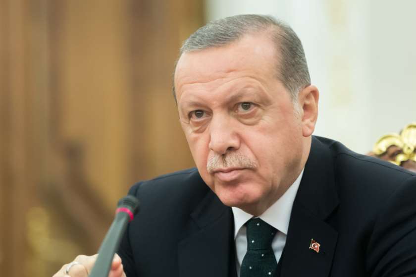 რეჯეფ თაიფ ერდოღანი
