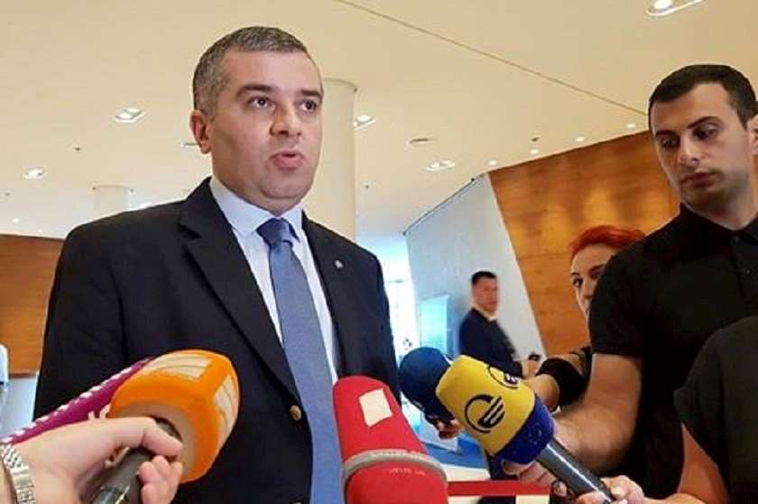 დავით ბაქრაძე