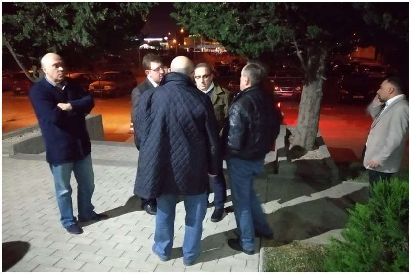 ნაციონალები ცესკოსთან მივიდნენ