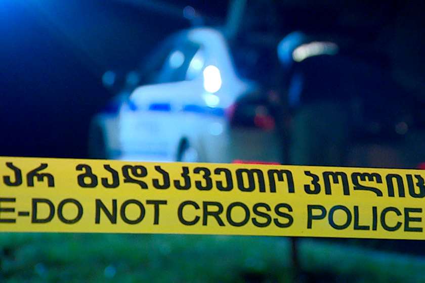 ავარია თბილისში