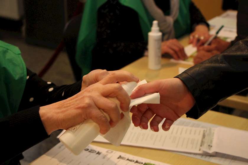 NDI შეფასება საპრეზიდენტო არჩევნებზე