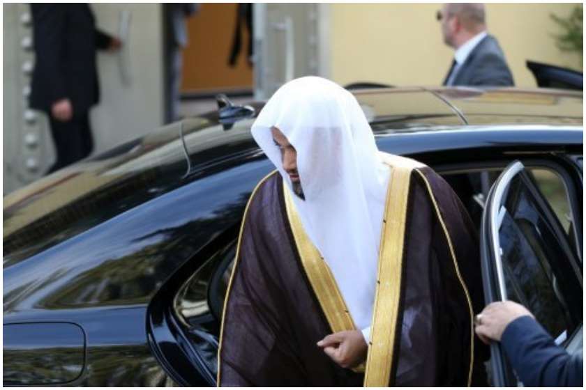 საუდის არაბეთი ჟურნალისტის მკვლელობა