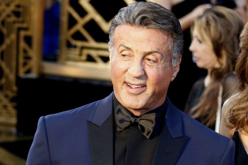 სილვესტერ სტალონე