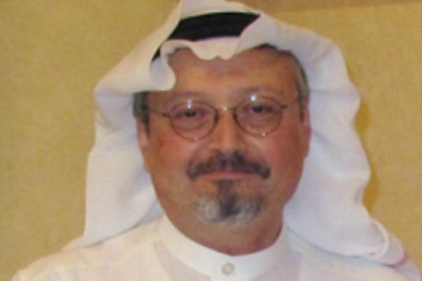 ჯამალ ჰაშაღი 