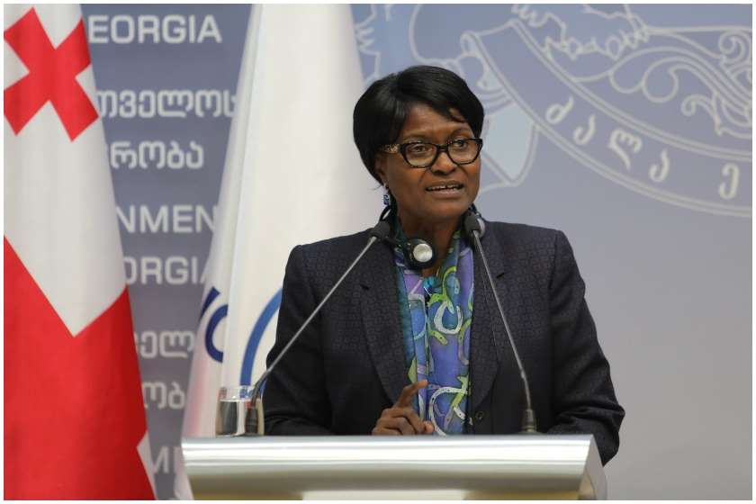 მსოფლიო ბანკი და რეიტინგი 