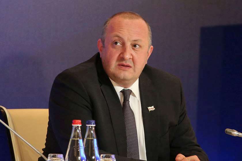 გიორგი მარგველაშვილი