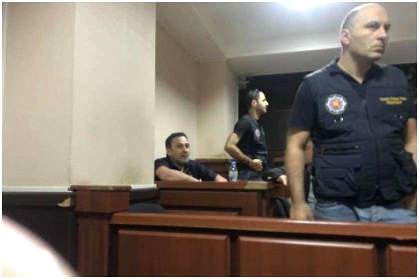 მერაბ მორჩაძის სასამართლო