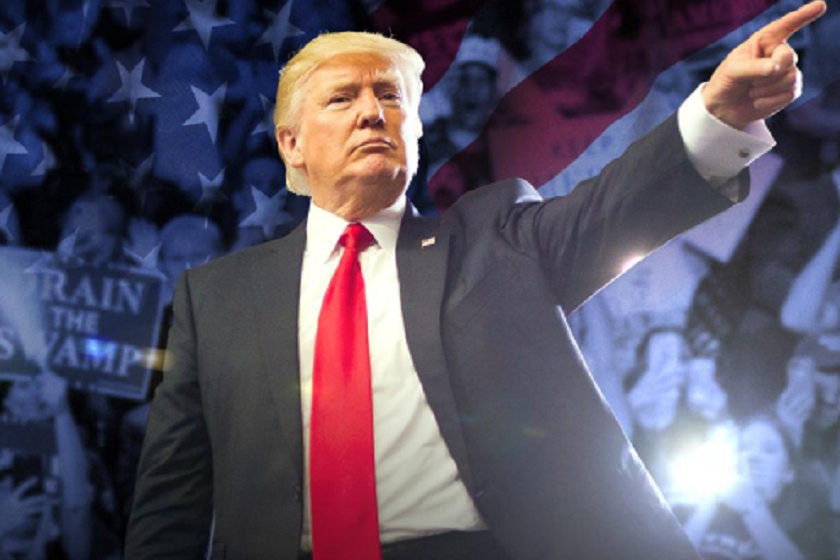 დონალდ ტრამპი