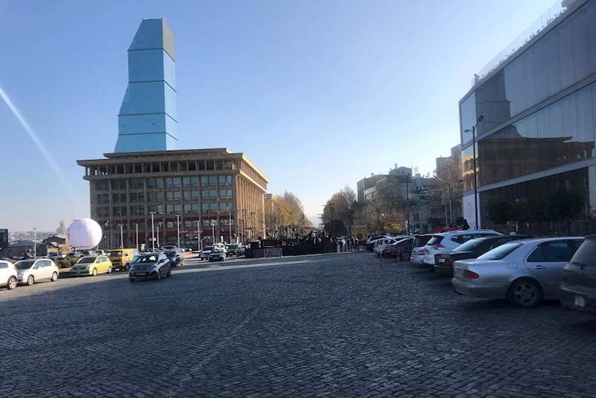  რესპუბლიკის მოედანი