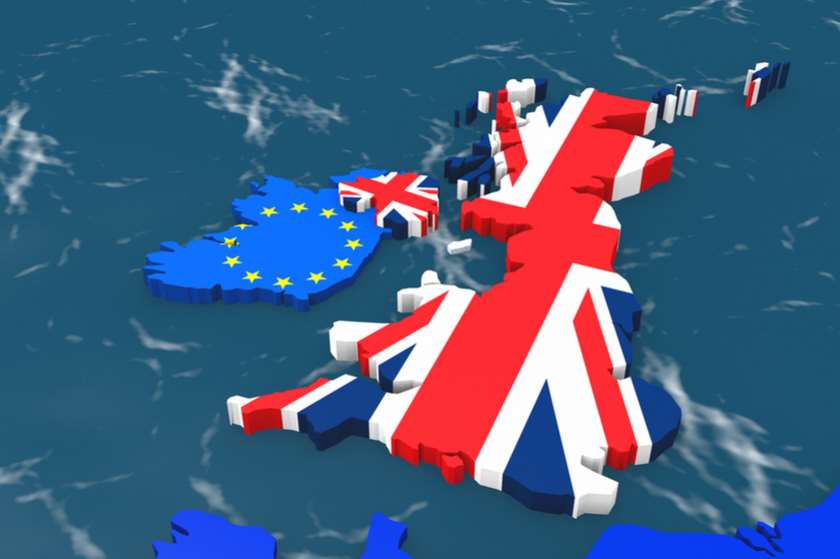 Brexit ირლანდია