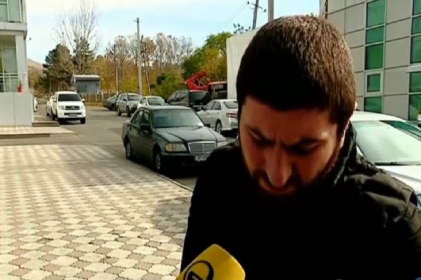 მიხეილ ბერიაშვილი