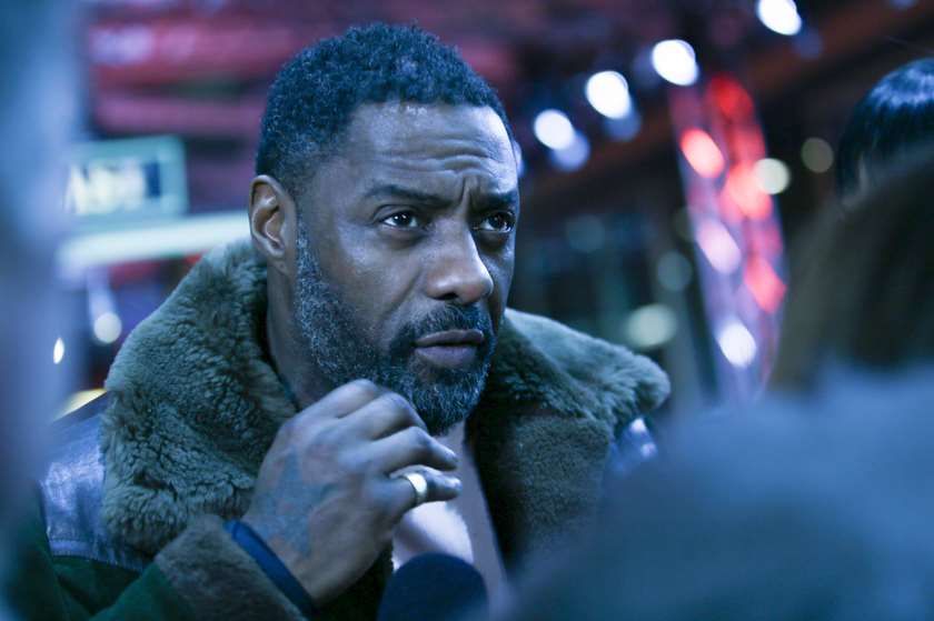 იდრის ელბა