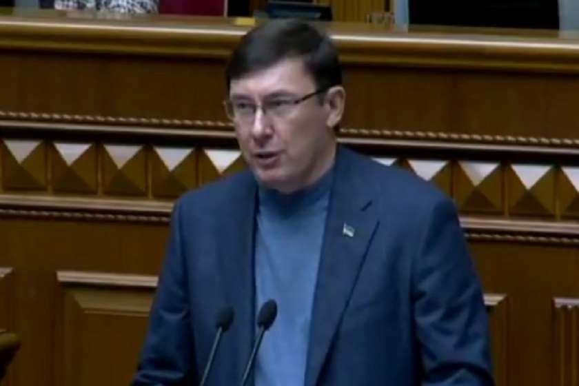 იური ლუცენკო