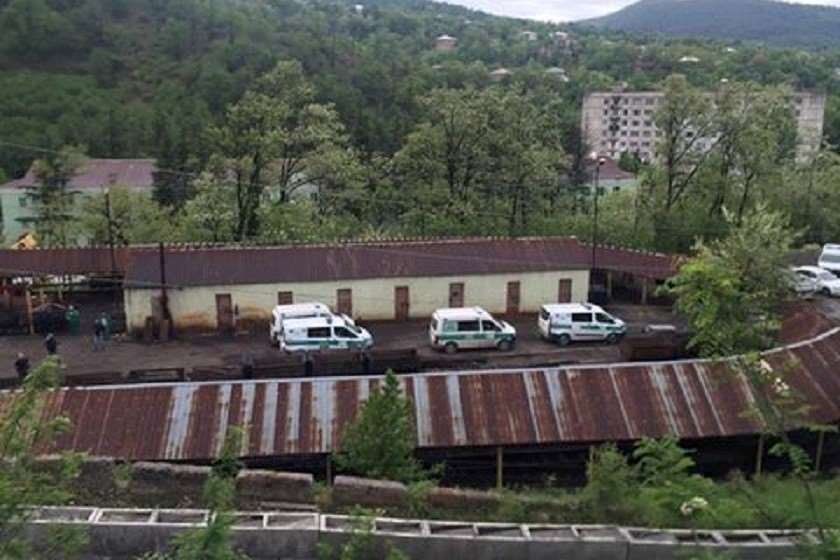 ტყიბულის შახტი