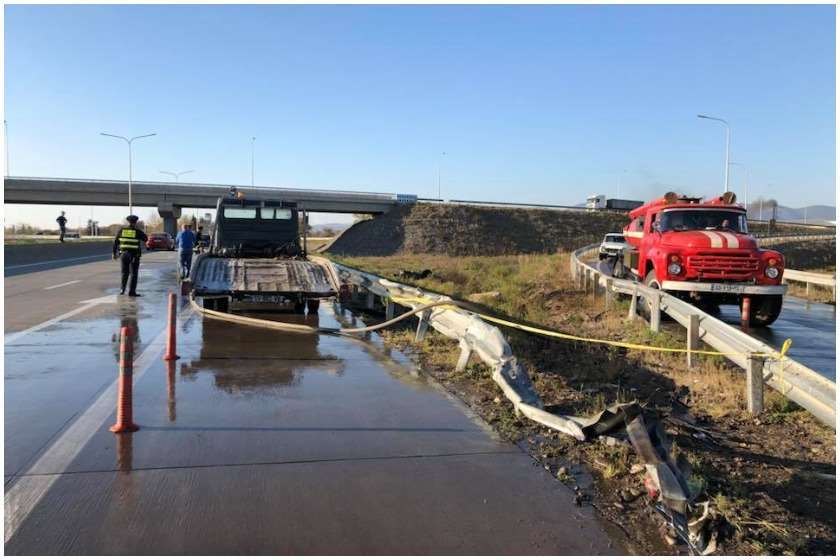 შემთხვევის ადგილი