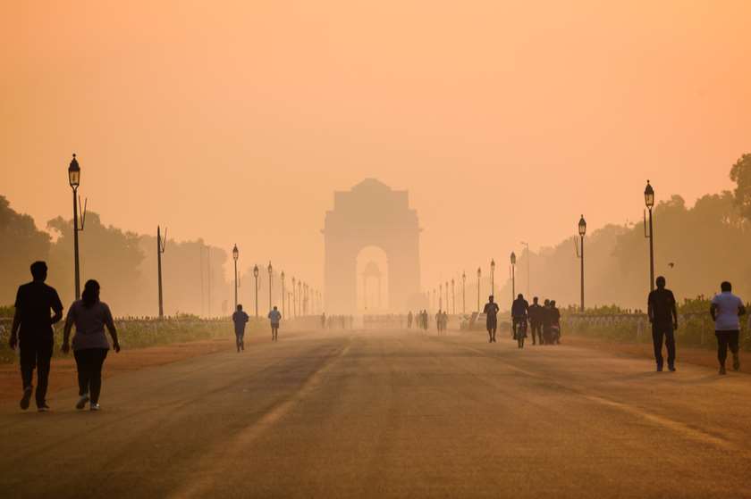 ნიუ დელი
ინდოეთი