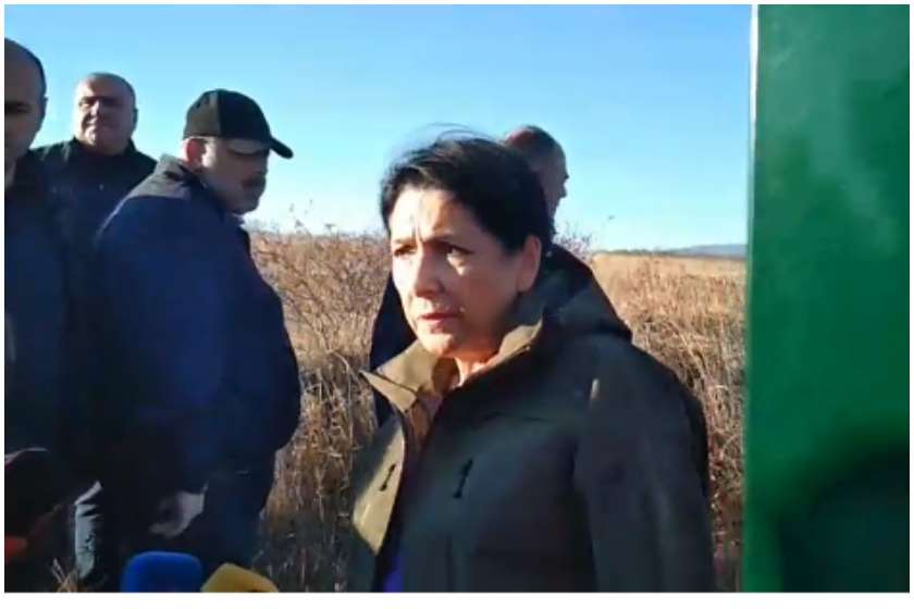 ზურაბიშვილს შეურაცხყოფა მიაყენეს