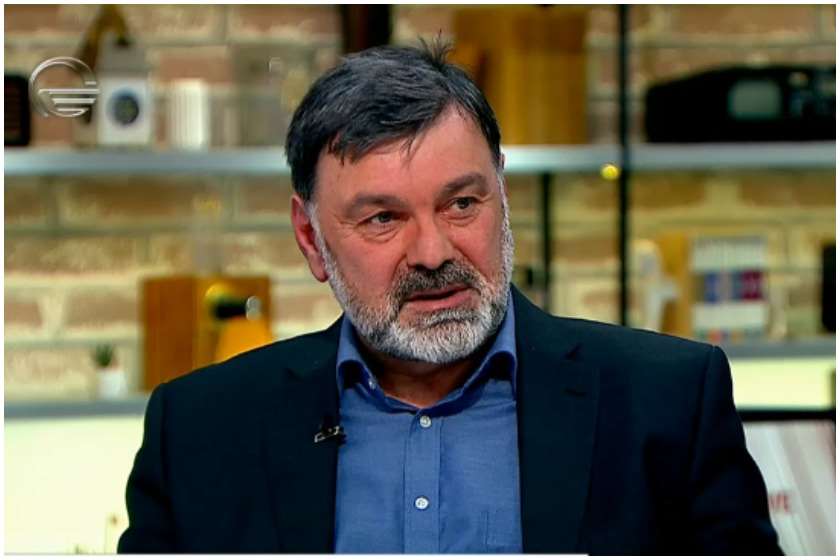 ბიძინა გიორგობიანი: მართალია, ტრამპის პრეზიდენტად არჩევის შემდეგ, მან თავიდან თითქოს დაიწყო გარკვეული ქმედებები „დიპ სტეიტის“ წინააღმდეგ, მაგრამ ვხედავთ, რომ ამ სიტყვების უკან არაფერი დგას და ის ასრულებს არაფორმალური ოლიგარქიული მმართველობის დაკვეთას