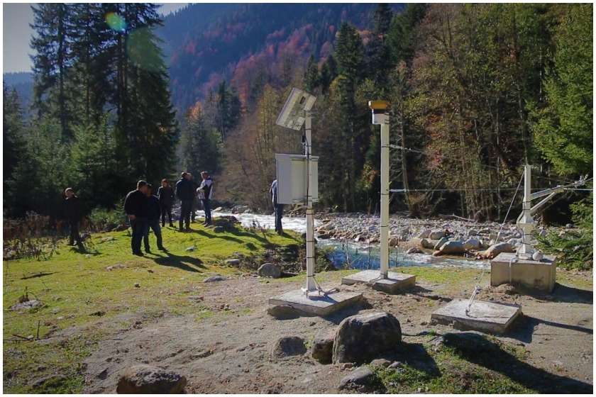 მდინარე ნენსკრა