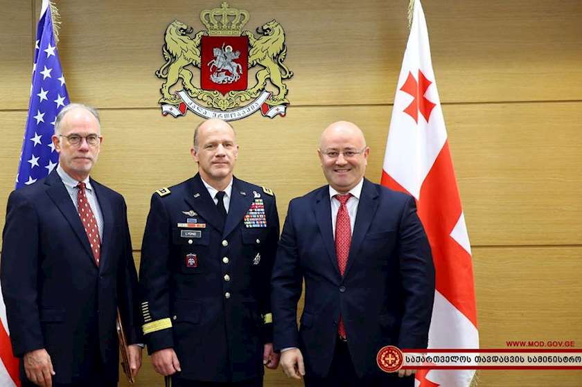 ვაზიანში ახალი სამხედრო აეროდრომი აშენდება