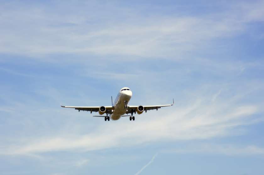 საქართველოს საჰაერო სივრცის დატვირთვა