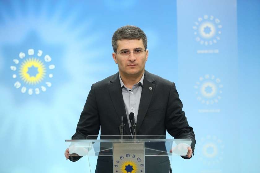 მამუკა მდინარაძე