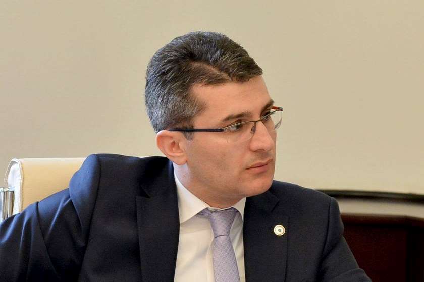 მამუკა მდინარაძე