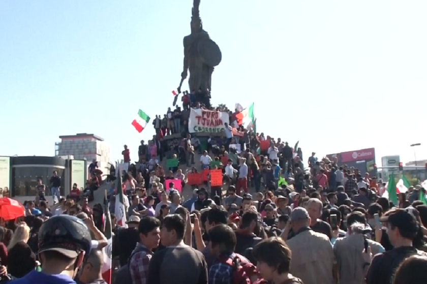 მიგრანტების ქარავანი