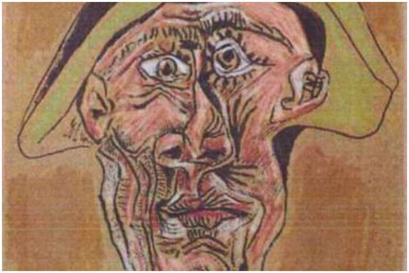 არლეკინოს თავი