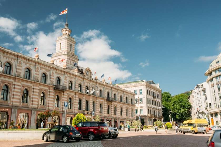 თბილისის საკრებულო